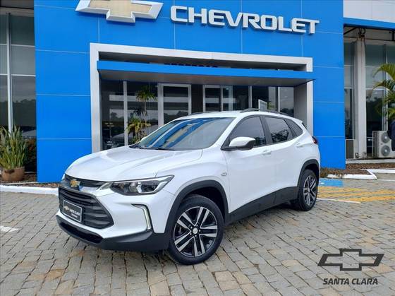 CHEVROLET TRACKER 1.0 TURBO FLEX LT AUTOMÁTICO